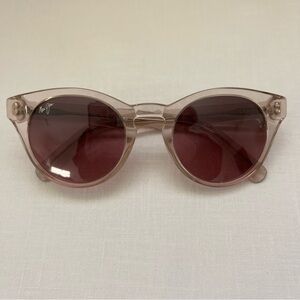 Maui Jim sunglasses with case